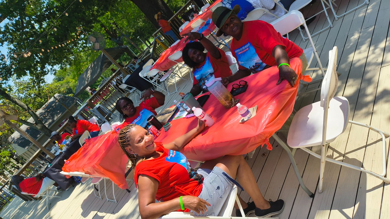 Ladies of UAW and CWA — A Union Family