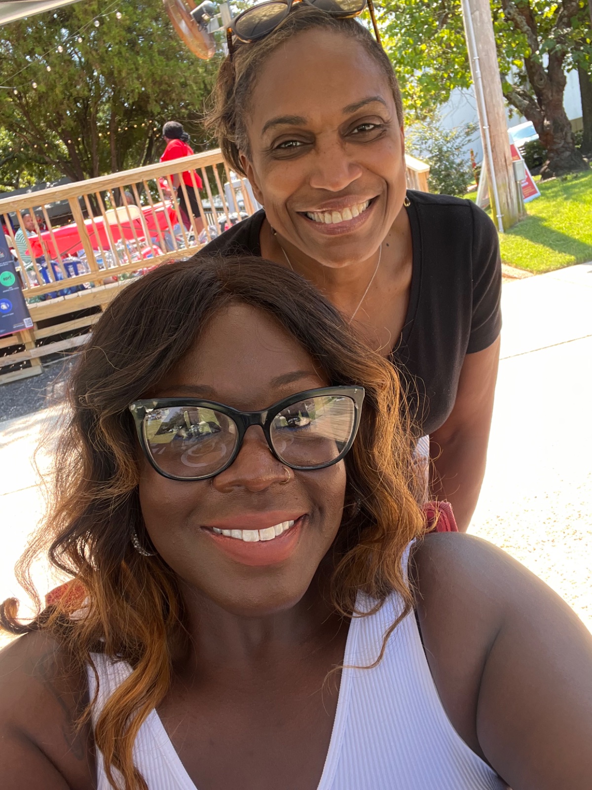 Labor Day picnic — shared by Shemeka Petties