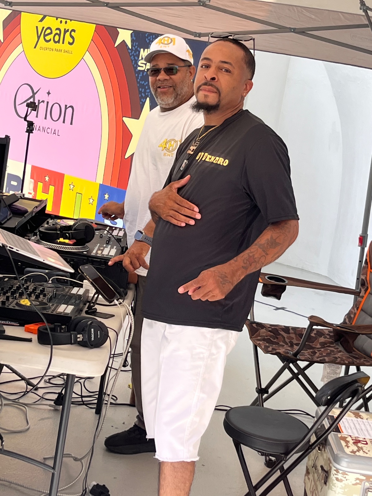 Labor Day picnic — shared by Shemeka Petties