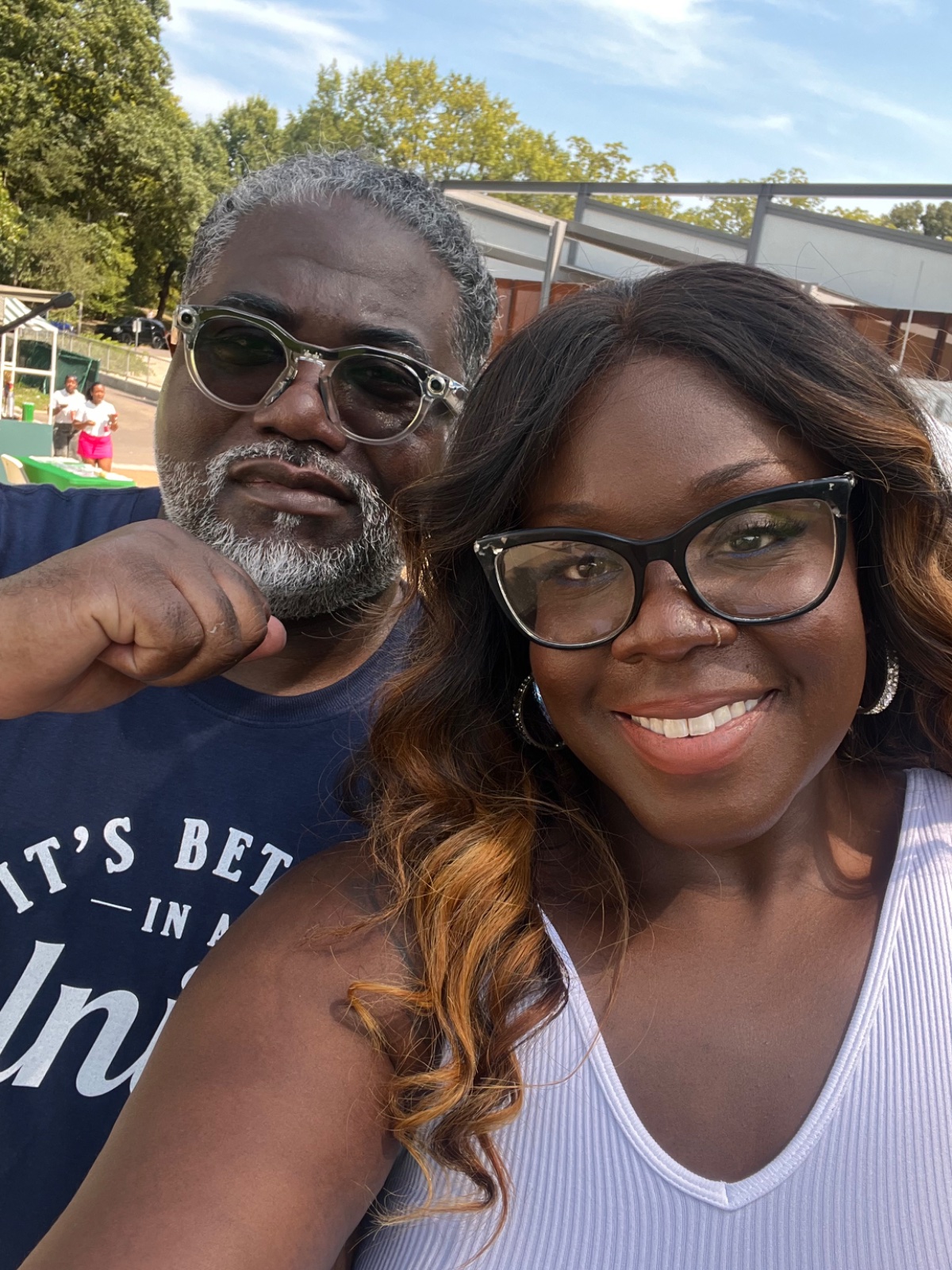 Labor Day picnic — shared by Shemeka Petties