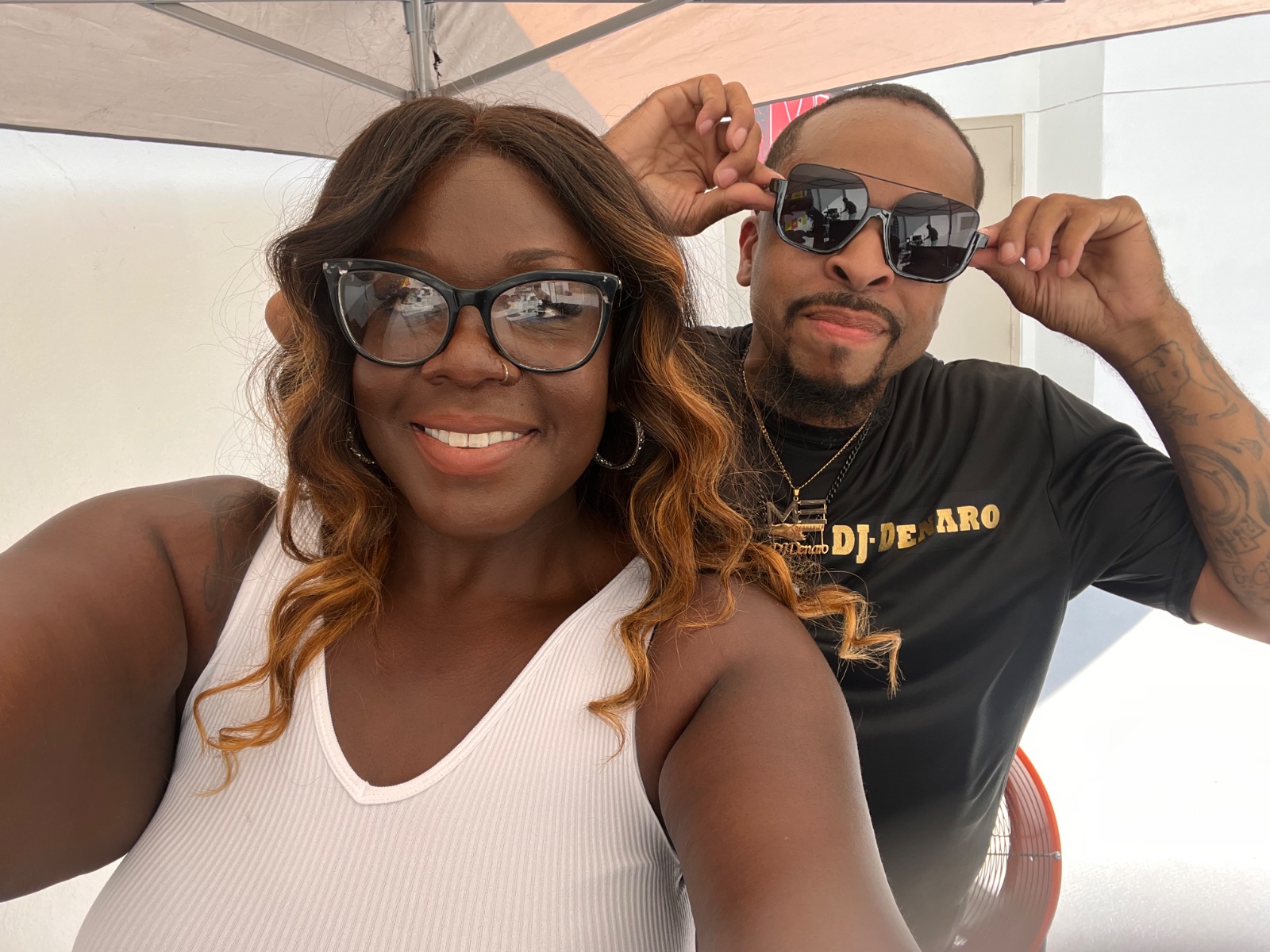 Labor Day picnic — shared by Shemeka Petties