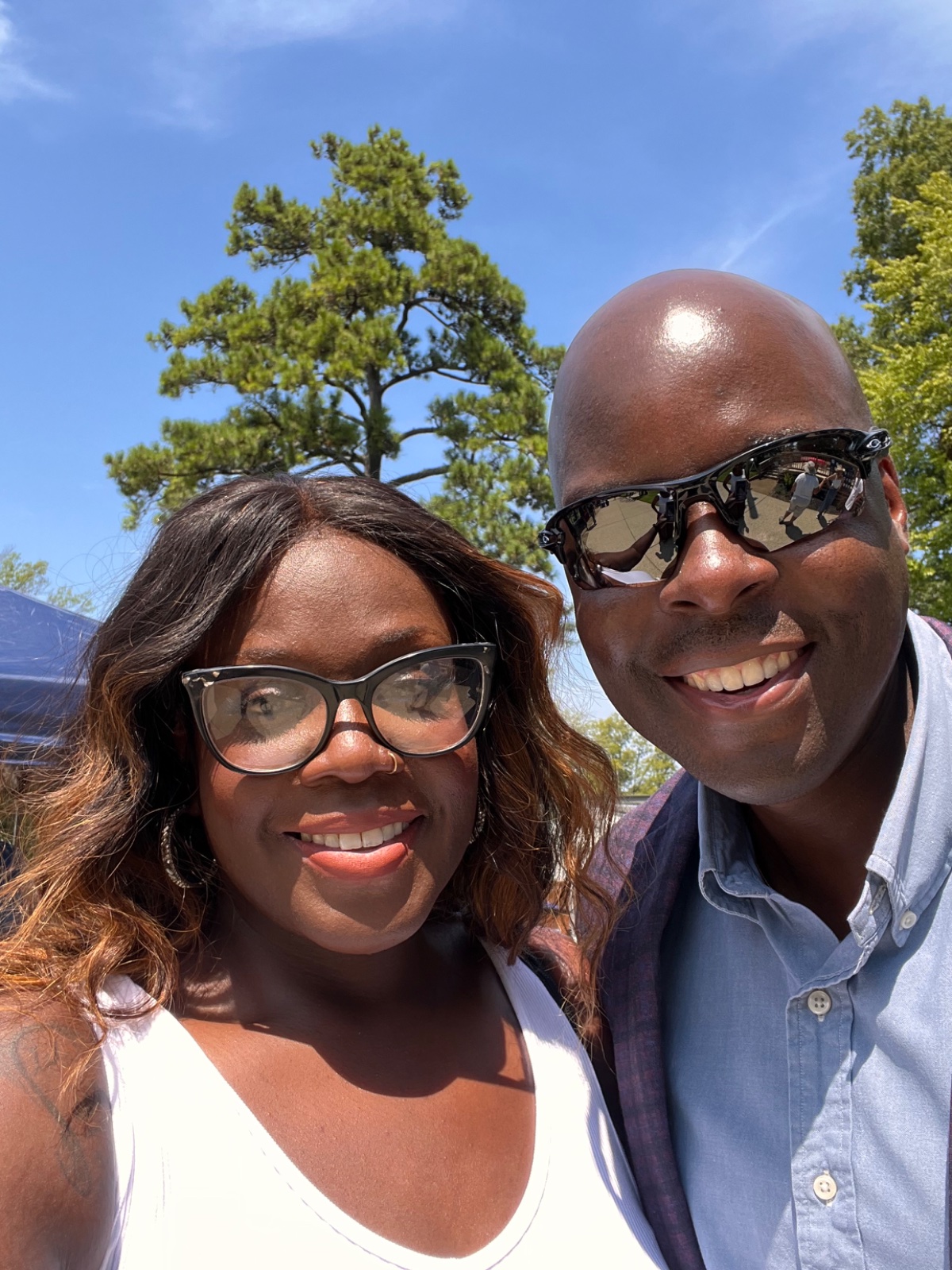 Labor Day picnic — shared by Shemeka Petties