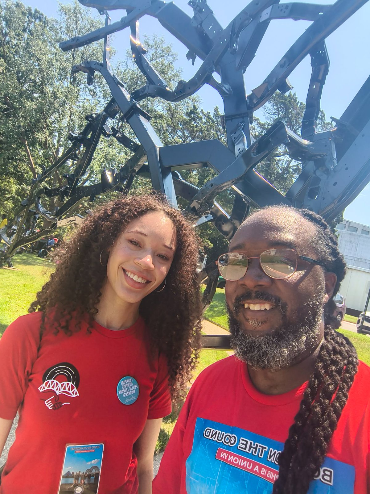 Medical and Strong Help — A Union Family