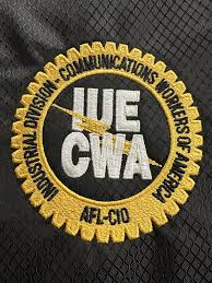 IUE-CWA logo