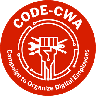 CODE-CWA logo