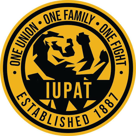 IUPAT logo
