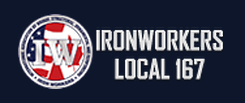 Iron Workers Local 167 logo