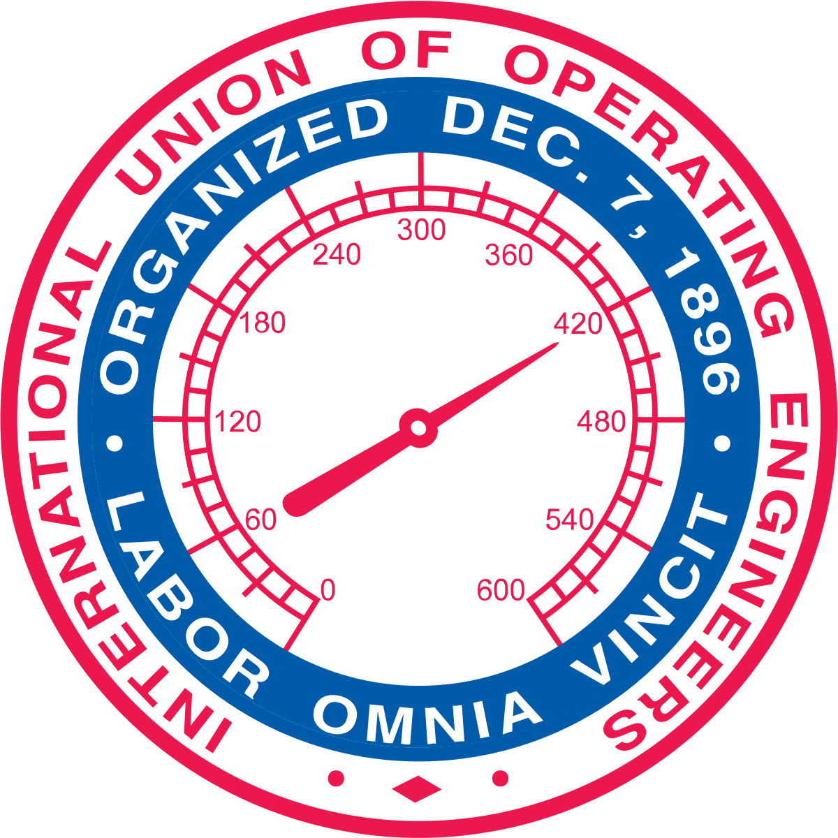IUOE logo