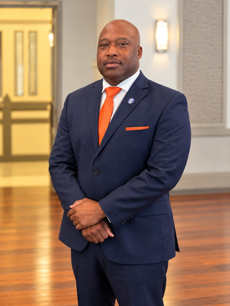 James E. Jones III