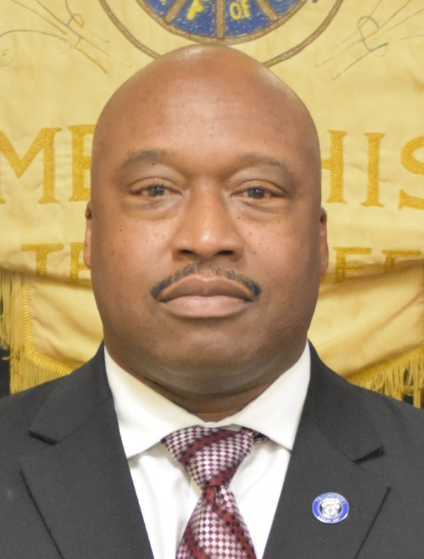 James E. Jones III