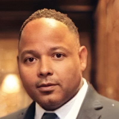Pastor Keith Caldwell