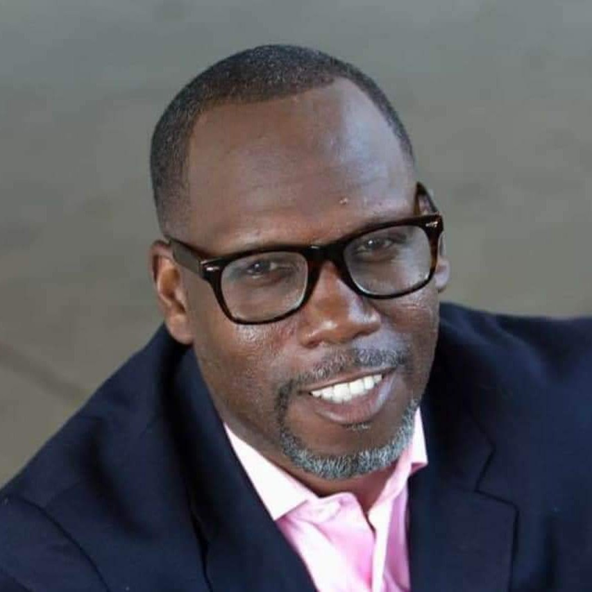 Rev. Dr. Kevin André Brooks