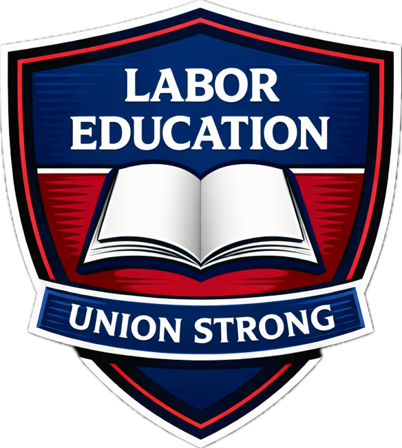 Labor Education — Union Strong