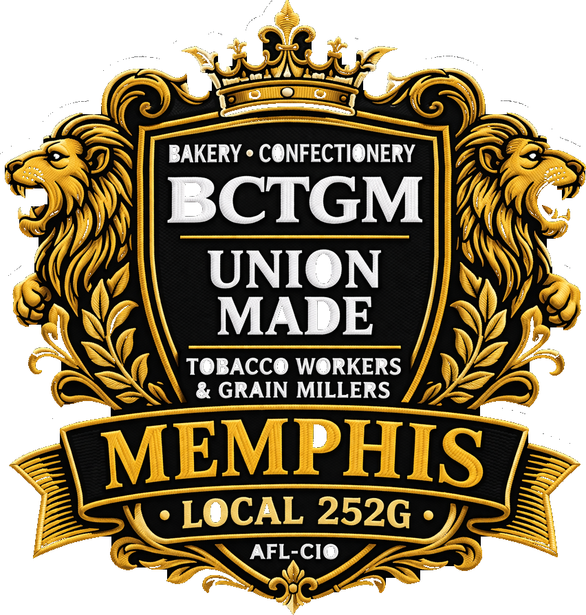 BCTGM Local 252-G
