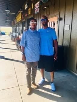 Family roots — the Garrett men