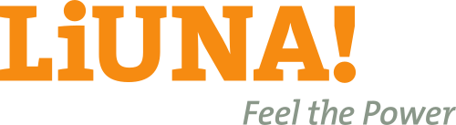 LIUNA logo