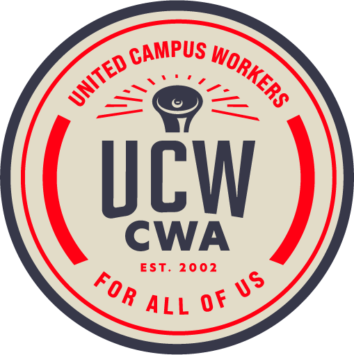 UCW-CWA logo