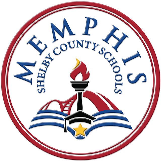 Memphis-Shelby County Schools official logo