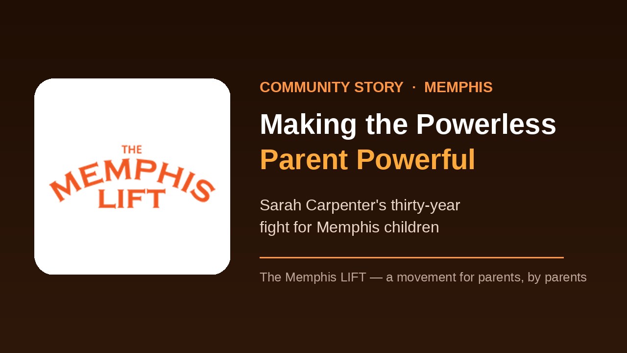 Making the Powerless Parent Powerful