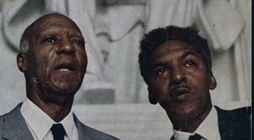 The 1963 March on Washington — Led by Labor