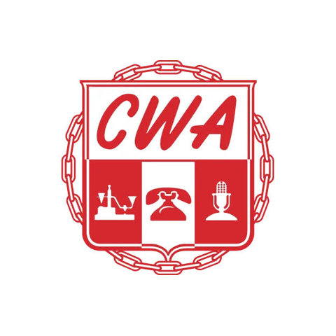 CWA Local 3866 logo
