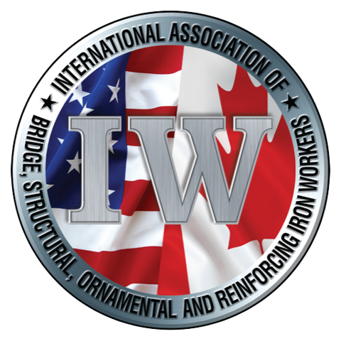 Iron Workers International logo