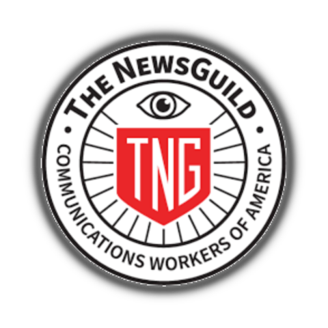 The NewsGuild-CWA logo