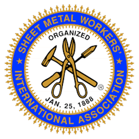 Sheet Metal Workers International Assn. logo