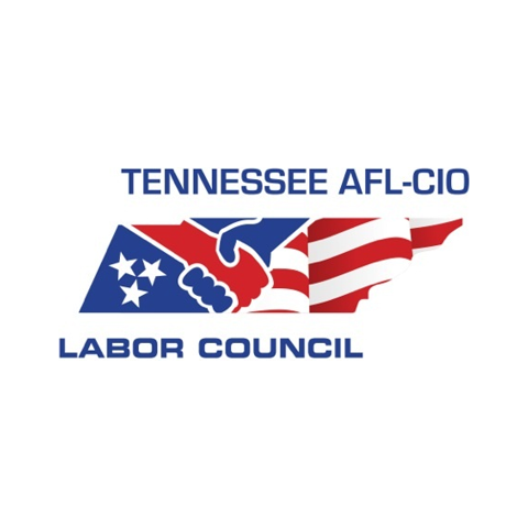 Tennessee AFL-CIO Labor Council logo