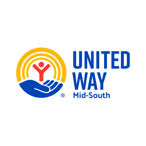 United Way of the Mid-South logo