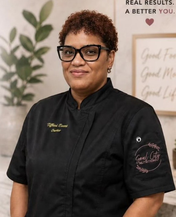 Tiffani Evans