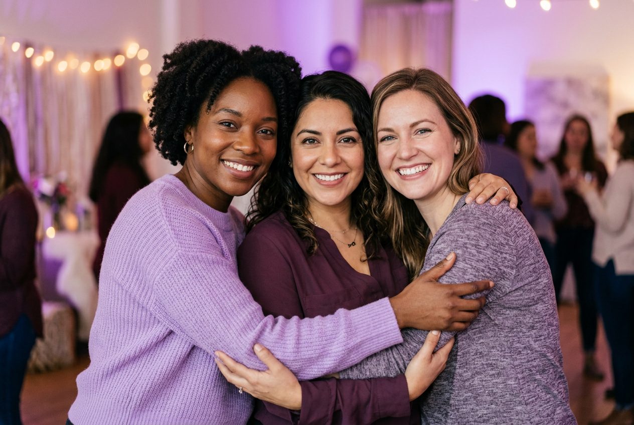 Women Empowerment — No More Suffering in Silence